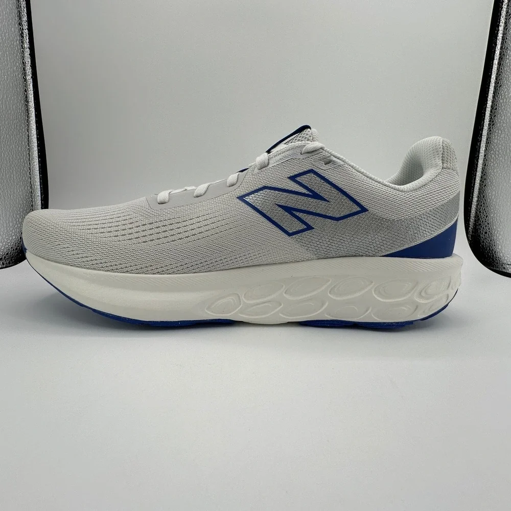 New Balance Fresh Foam 520‎ v9 Running Shoes Mens 12 D Gray Matter Sneaker NEW